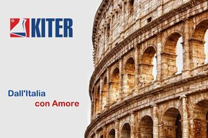 Из Италии с любовью: моющие средства Kiter