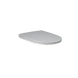 На фото Крышка для унитаза RAK Ceramics Sanitaryware Feeling RSTSC3901500 soft-close ОАЭ