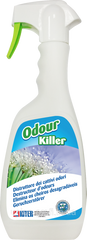 На фото Средство для устранения неприятных запахов Kiter Odour Killer,18020.500M 500 мм