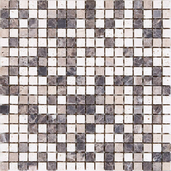 плитка мозаика из натурального камня, фото