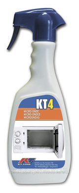 На фото Моющее средство для микроволновых печей Kiter KT4 500 мл