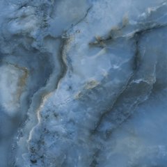 На фото Керамогранітна плитка Geotiles Oni Blue 1200*1200