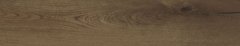 На фото Керамогранитная плитка Cifre Вермонт велнут 20 * 120