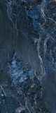 На фото Плитка Inspiro 2-TD918013 Deep Blue Stone 900*1800 Испания