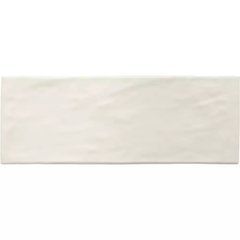 На фото Плитка Ceramica Deseo Venice White Mat 7.5x20 см