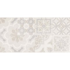 На фото Плитка Golden Tile Doha Pattern 571061 300*600 Україна