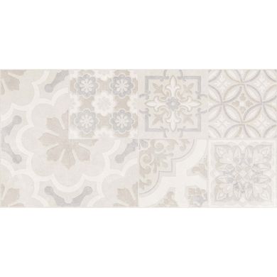 На фото Плитка Golden Tile Doha Pattern 571061 300*600 Україна