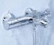 На фото Змішувач для ванни Grohe Grohtherm 800 34576000 з термостатом Німеччина