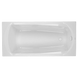 На фото зображено Ванна Devit Sigma 16075130N 160х75 мм, з ніжками та рамою Італія