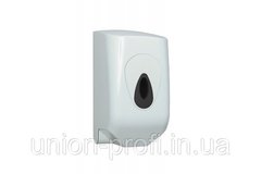 Дозатор туалетного паперу подвійний All Care Plastiqline PQMiniC 5536