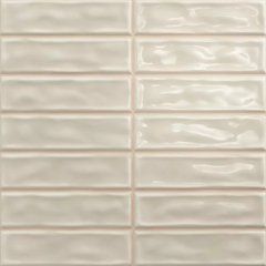 На фото Плитка Ceramica Deseo Sticks greige 20x20 см