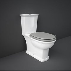 На фото Бачок для унитаза RAK Ceramics Sanitaryware Washington WT10AWHA ОАЭ