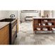 На фото Плитка Dom Ceramiche Craftsman Wood Hamptons Medium 250*250 Италия
