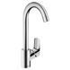 На фото Смеситель для кухни Hansgrohe Logis 71835000 Германия