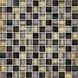 На фото Мозаика Mozaico De Lux CL-MOS AYFG003 300*300 на сетке Китай