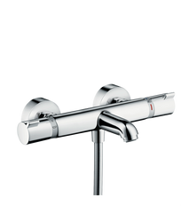 На фото Змішувач для ванни Hansgrohe Ecostat Comfort 13114000 з термостатом Німеччина