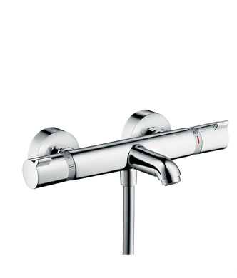 На фото Змішувач для ванни Hansgrohe Ecostat Comfort 13114000 з термостатом Німеччина