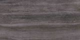 На фото Плитка Teo Ceramics Travertine Anthracite 60x120 см Украина