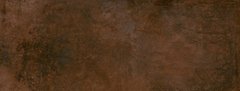 На фото Плитка Kerama Marazzi Кортен коричнева 1195*3200 Італія