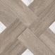 На фото Плитка Golden Tile Lofty Marmo Wood Cross 4VH870 400*400 Україна