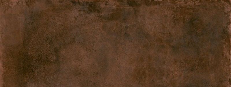 На фото Плитка Kerama Marazzi Кортен коричневая 1195*3200 Италия