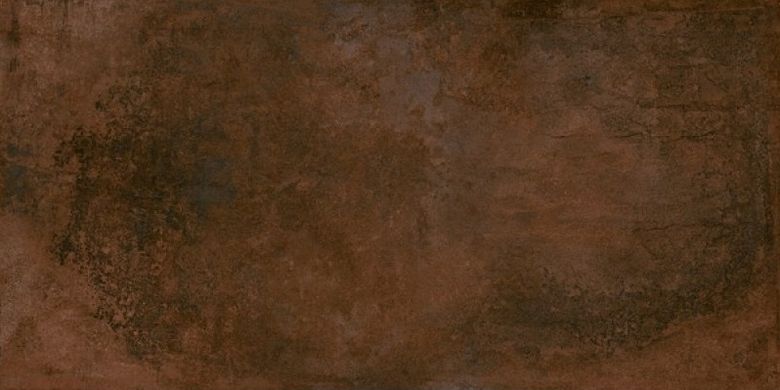 На фото Плитка Kerama Marazzi Кортен коричнева 1600*3200 Італія