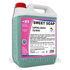 На фото Моющее средство для рук Kiter Sweet Soap 5 л