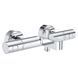 На фото Смеситель для ванны Grohe Grohtherm 800 Cosmopolitan 34567000 с термостатом Германия