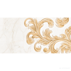 На фото Плитка Golden Tile Saint Laurent 9A0311 декор 300*600 Украина