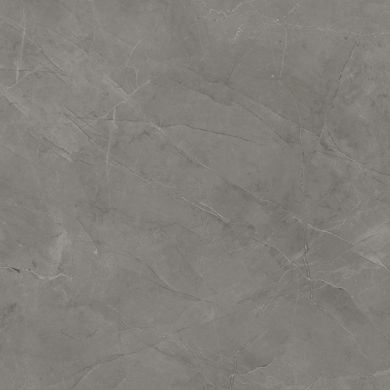 На фото Керамічна плитка Almera Ceramica Peak Dark Grey T60051PL2 600*600 Китай