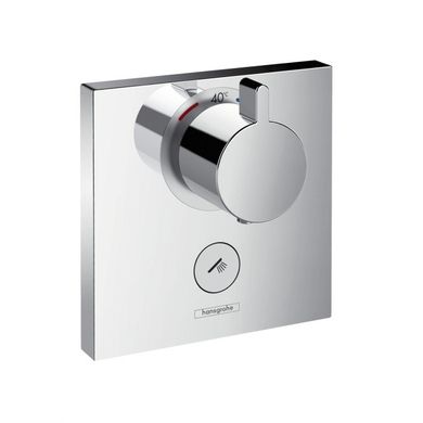 На фото Термостат для душу Hansgrohe Shower Select Highflow 15761000 Німеччина