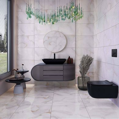 На фото Плитка Ceramica Deseo Optex Nelida 600x600x7