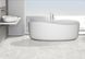 На фото Плитка Ceramica Deseo Optex Dania Light Grey 600x600x9