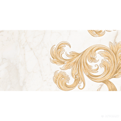 На фото Плитка Golden Tile Saint Laurent 9A0321 декор 300*600 Украина
