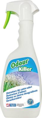 На фото Засіб для усунення неприємних запахів Kiter Odour Killer, 18020.500M 500 мм