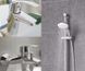 На фото Набор смесителей для ванны Grohe Eurosmart 123238S Германия