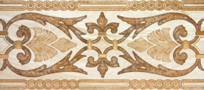 керамічна плитка модель Фриз Ape Ceramica Cnf Vivendi, фото